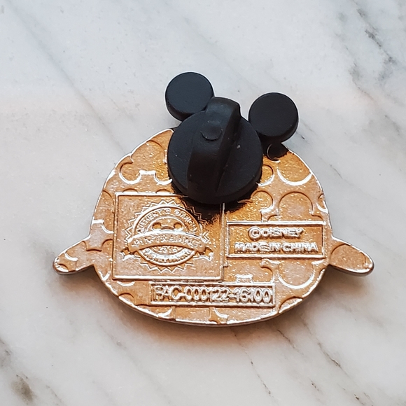 Disney | Jewelry | Cleo Geppettos Pet Goldfish From Pinocchio Tsum Tsum ...